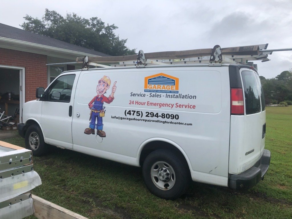 Garage Door Repair Wallingford Center VAN